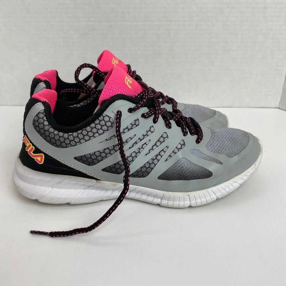 FILA Memory Speedstride Running Shoe - Picture 5 of 8